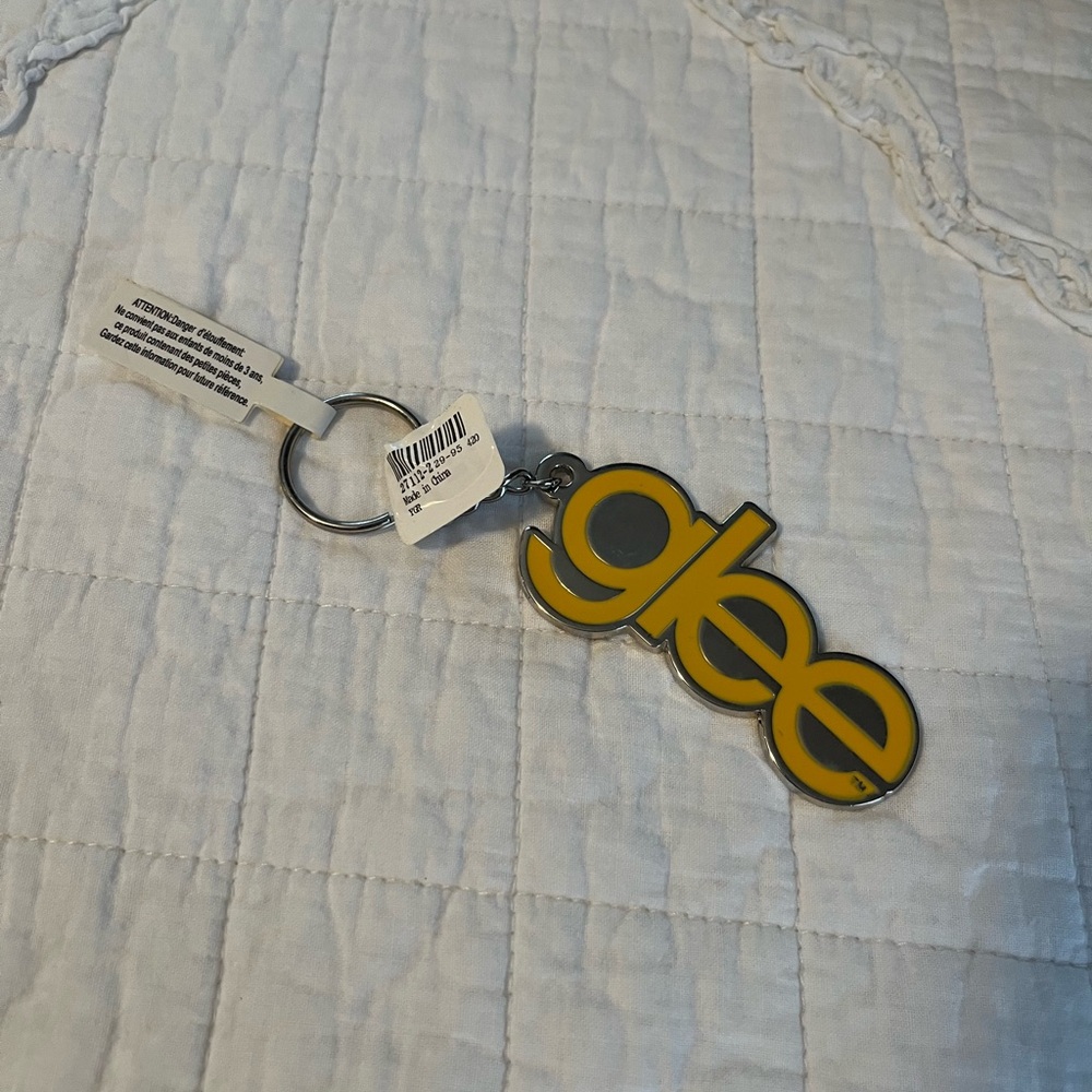 Glee Keychain